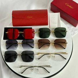 Picture of Cartier Sunglasses _SKUfw55563627fw
